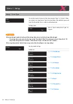 Preview for 60 page of Muton XPJ-1641SR Operation Manual