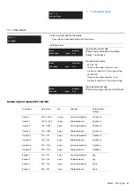 Preview for 61 page of Muton XPJ-1641SR Operation Manual