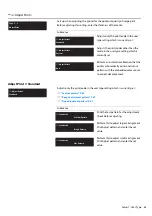 Preview for 63 page of Muton XPJ-1641SR Operation Manual