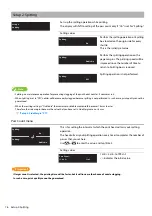 Preview for 76 page of Muton XPJ-1641SR Operation Manual