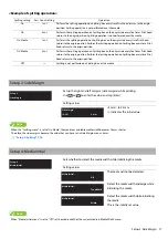 Preview for 77 page of Muton XPJ-1641SR Operation Manual