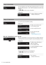 Preview for 78 page of Muton XPJ-1641SR Operation Manual