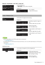 Preview for 79 page of Muton XPJ-1641SR Operation Manual