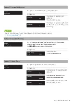 Preview for 81 page of Muton XPJ-1641SR Operation Manual