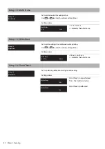 Preview for 82 page of Muton XPJ-1641SR Operation Manual