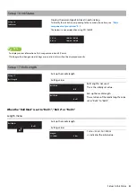 Preview for 85 page of Muton XPJ-1641SR Operation Manual