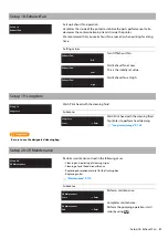 Preview for 87 page of Muton XPJ-1641SR Operation Manual