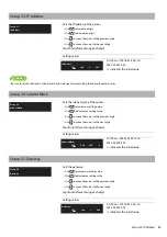 Preview for 89 page of Muton XPJ-1641SR Operation Manual