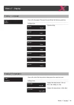 Preview for 103 page of Muton XPJ-1641SR Operation Manual