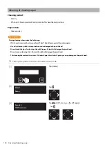 Preview for 120 page of Muton XPJ-1641SR Operation Manual