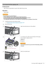 Preview for 123 page of Muton XPJ-1641SR Operation Manual