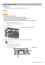 Preview for 125 page of Muton XPJ-1641SR Operation Manual