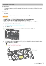 Preview for 127 page of Muton XPJ-1641SR Operation Manual