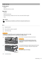 Preview for 129 page of Muton XPJ-1641SR Operation Manual