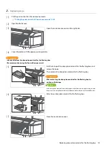 Preview for 131 page of Muton XPJ-1641SR Operation Manual