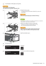 Preview for 135 page of Muton XPJ-1641SR Operation Manual