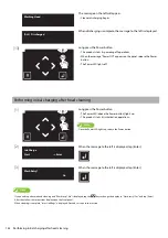 Preview for 142 page of Muton XPJ-1641SR Operation Manual