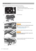 Preview for 158 page of Muton XPJ-1641SR Operation Manual