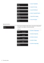 Preview for 52 page of Muton XPJ-1682WR Operation Manual