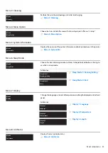 Preview for 53 page of Muton XPJ-1682WR Operation Manual