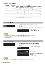 Preview for 70 page of Muton XPJ-1682WR Operation Manual