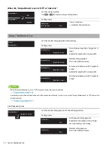 Preview for 72 page of Muton XPJ-1682WR Operation Manual