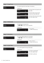 Preview for 74 page of Muton XPJ-1682WR Operation Manual