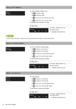 Preview for 80 page of Muton XPJ-1682WR Operation Manual