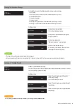 Preview for 81 page of Muton XPJ-1682WR Operation Manual