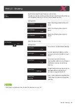 Preview for 89 page of Muton XPJ-1682WR Operation Manual