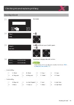 Preview for 101 page of Muton XPJ-1682WR Operation Manual