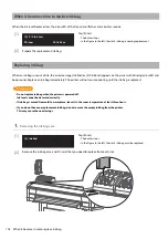 Preview for 102 page of Muton XPJ-1682WR Operation Manual