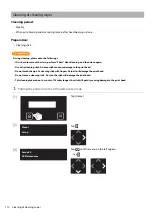 Preview for 110 page of Muton XPJ-1682WR Operation Manual