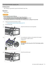 Preview for 113 page of Muton XPJ-1682WR Operation Manual