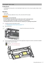 Preview for 117 page of Muton XPJ-1682WR Operation Manual