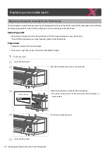 Preview for 120 page of Muton XPJ-1682WR Operation Manual