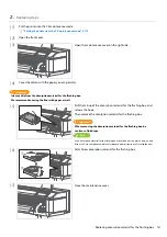 Preview for 121 page of Muton XPJ-1682WR Operation Manual