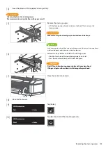 Preview for 125 page of Muton XPJ-1682WR Operation Manual