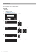 Preview for 128 page of Muton XPJ-1682WR Operation Manual