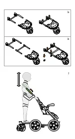 Preview for 2 page of Mutsy 3RIDER Instruction Manual