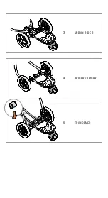 Preview for 3 page of Mutsy 3RIDER Instruction Manual