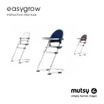 Mutsy easygrow Instruction Manual preview