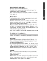 Preview for 17 page of Mutsy Trans4mer User Manual