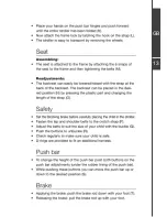 Preview for 18 page of Mutsy Trans4mer User Manual