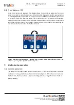 Предварительный просмотр 6 страницы Muuntosahko Superintend Trafox VR-16 Short Operating Manual