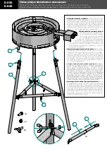 Preview for 8 page of MUURIKKA D-300 Assembly And Use