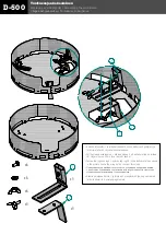 Preview for 12 page of MUURIKKA D-300 Assembly And Use