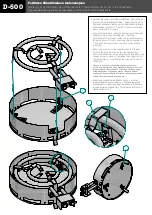 Preview for 13 page of MUURIKKA D-300 Assembly And Use