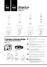 Предварительный просмотр 3 страницы MUURIKKA KOTAKEITTIO TUNDRA GRILL 100 Owner'S Manual