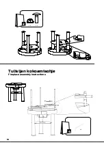 Предварительный просмотр 10 страницы MUURIKKA KOTAKEITTIO TUNDRA GRILL 100 Owner'S Manual